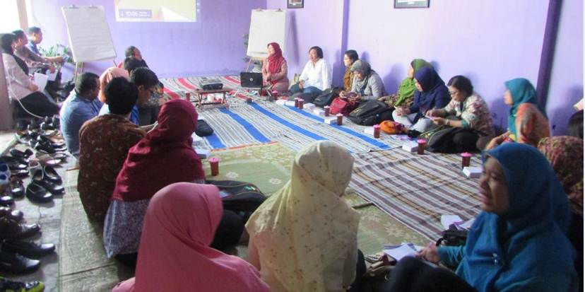 Kunjungan Belajar BBPPKS Yogyakarta