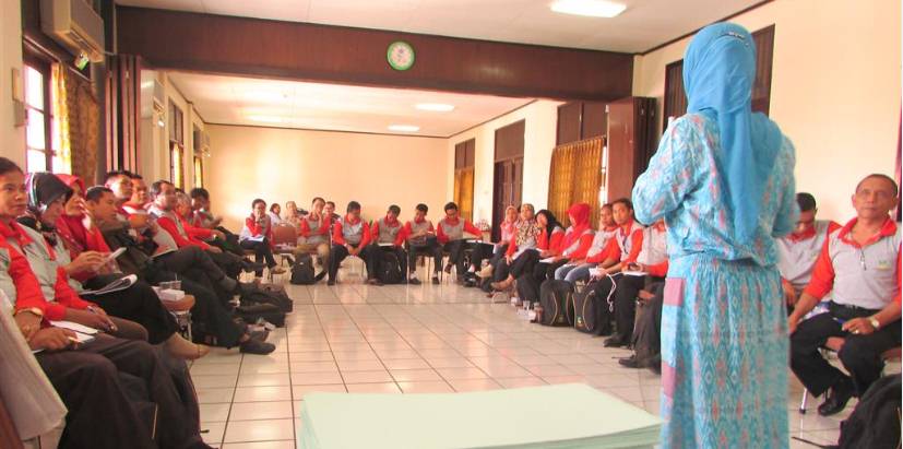 Kunjungan Belajar BBPPKS Yogyakarta_Wisma PPRBM