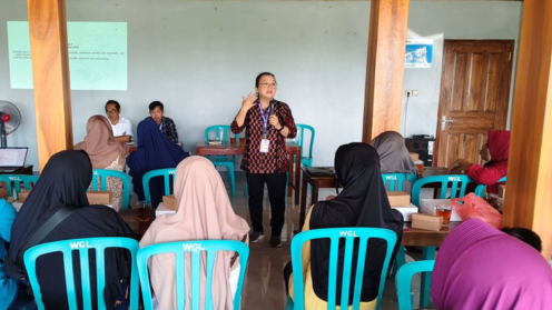 Mengembangkan pendidikan keadilan gender 