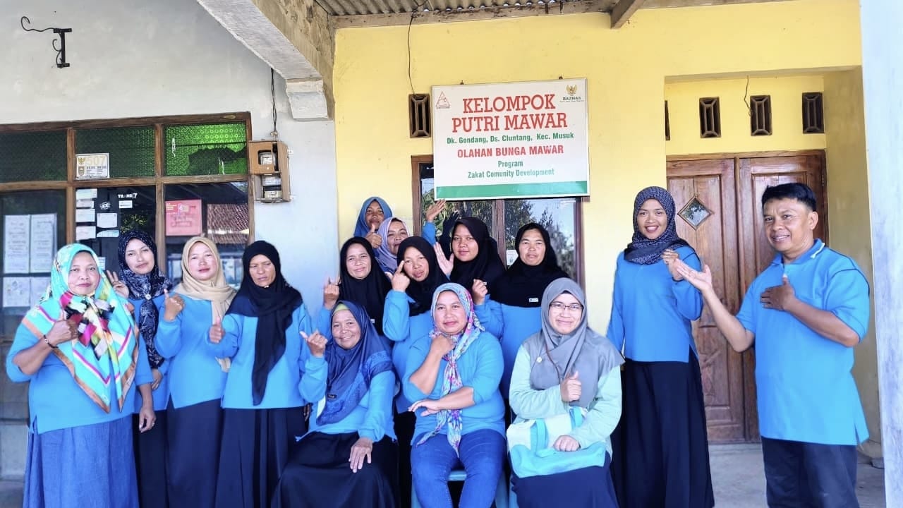 Foto : Muhammad Ta'aruf Huda